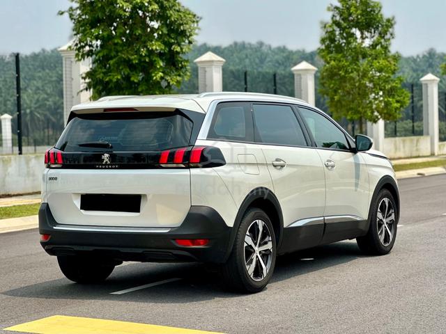 2019 Peugeot 5008 1.6 ALLURE THP P87 BE (A) - 4