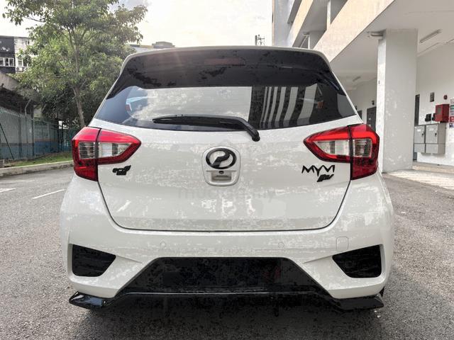 2018 Perodua MYVI 1.5 ADVANCE (A)AT/BRAKE,3-YR WRT - 4