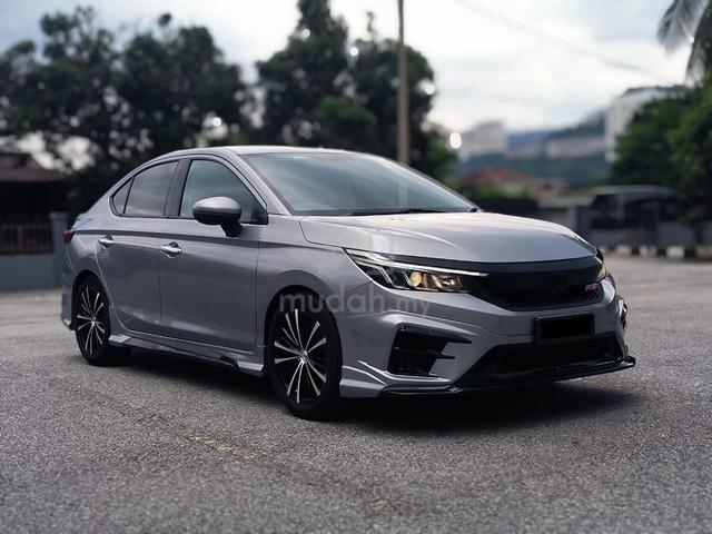 2021 Honda CITY 1.5L E (A) TIPTOP CONDTNS F/L - 1