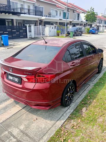 2016 Honda CITY 1.5 S+ (A) - 2