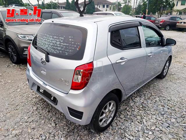Perodua Axia 1.0G Auto 2019 - 4