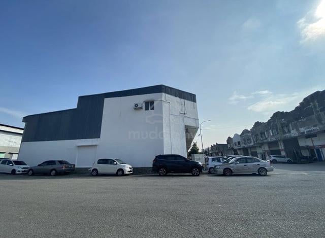 Balakong,1.5 Corner Link Factory,Seri Kembangan 1