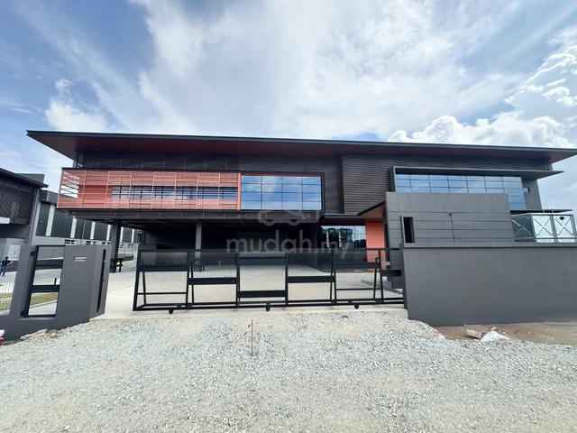 Freehold Industrial Factory 2 Acres Northern TechValley BKE 1