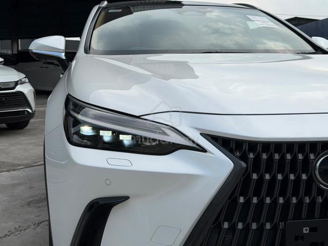 2023 Lexus NX 250 2.5 VERSION L Full Spec 15k km - 5