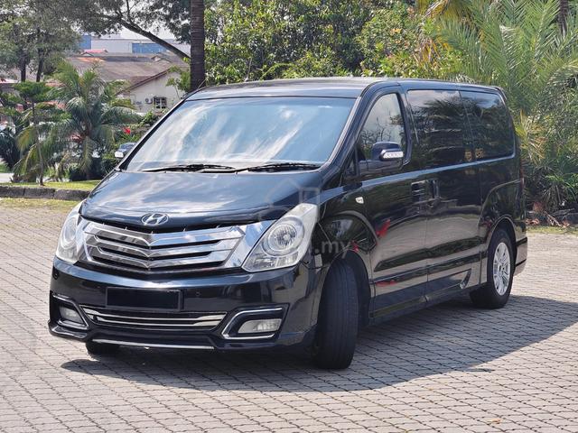 2014 Hyundai GRAND STAREX 2.5 ROYALE PREMIUM (A) - 3