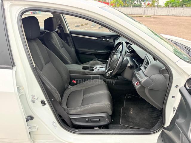 HONDA CIVIC s 1.8AT 2019 - 5
