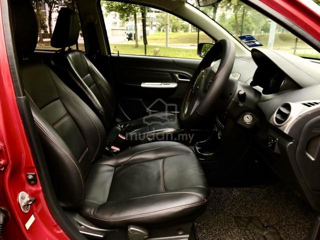 Proton SAGA FLX 1.6 SE (AUTO) - 4