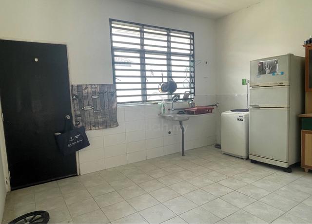 Gambang Jaya Semi D 1 Story House 4