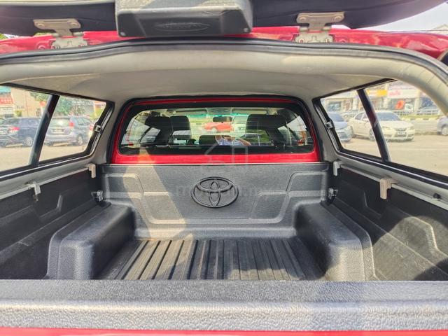 2017 Toyota HILUX 2.4 G STD VNT (A) push start - 5