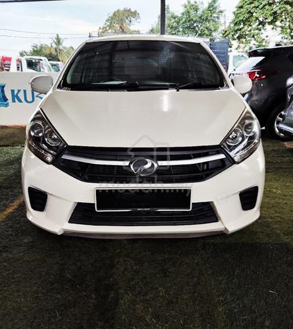 2019 Perodua AXIA 1.0 STANDARD G (A) - 1