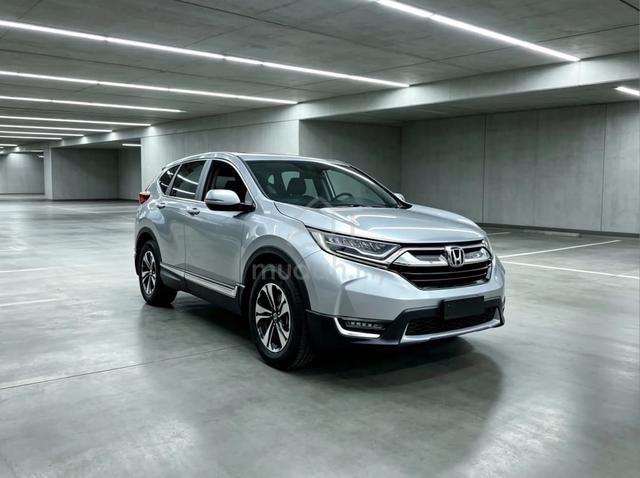 TRUE YEAR 2019 Honda CR-V 2.0 2WD RW (A) KEYLESS - 4