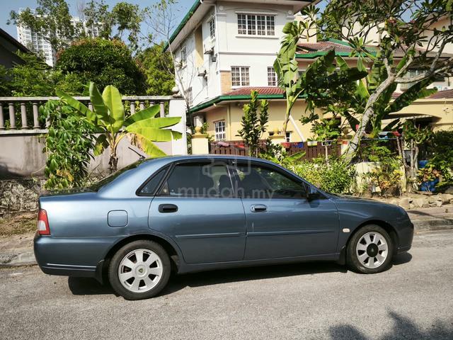 Proton Waja 1.6 2002 - 3