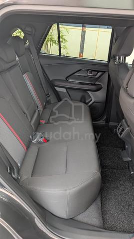 2026 Perodua TRAZ 1.5 X (A) - 5
