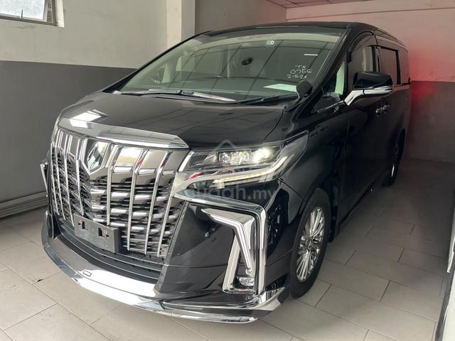 2022 Toyota ALPHARD 2.5SC MODELISTA BODYKIT DIM - 1