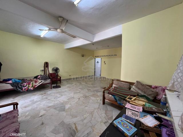 Full Loan Batu Belah Double Storey Basic Good Condition Best Buy Kapar 1