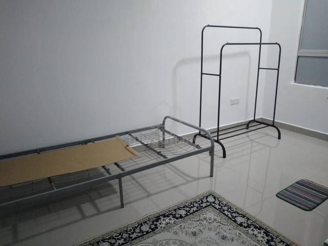 RENOVATED & PARTLY FURNISHED - Taman Bakti YNS, Labu 4