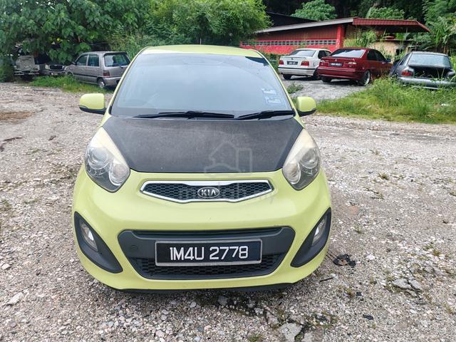 2014 Kia PICANTO 1.2 (A) - 4