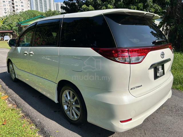 2010 Toyota ESTIMA 2.4 AERAS S PACKAGE FACELIFT - 3