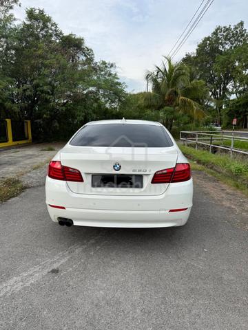 2013 Bmw 5 SERIES 2.0 20I (CKD) F10 (A) - 5