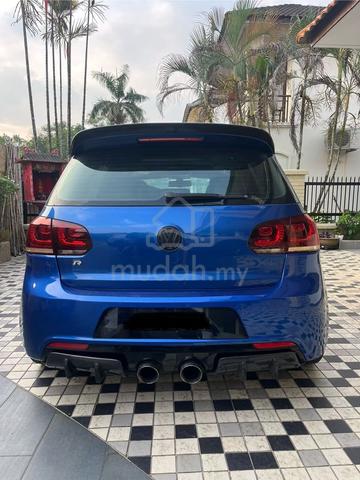 2013 Volkswagen GOLF 2.0 R MK6 (A) - 3