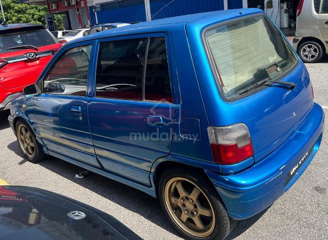 2001 Kancil EX 660 A - 3