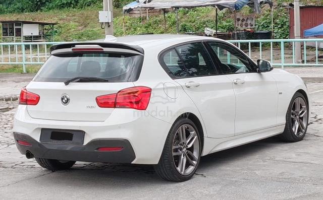 2018 Bmw 118i M SPORT F20 (A) FULL LOAN #323 - 3
