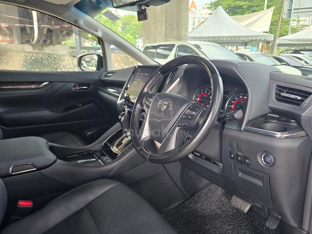 2022 Toyota ALPHARD 2.5 SC Rdy Stck JBL Modellista - 5