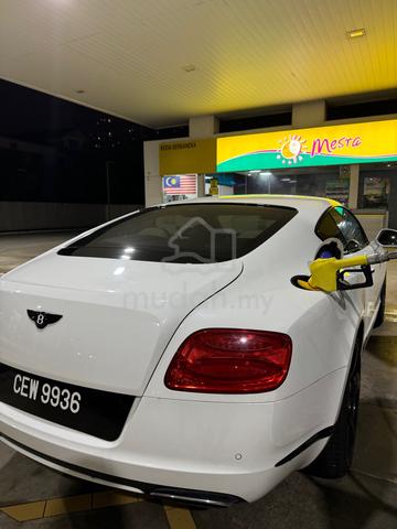 2012 Bentley CONTINENTAL 6.0 GT W12 (A) - 2