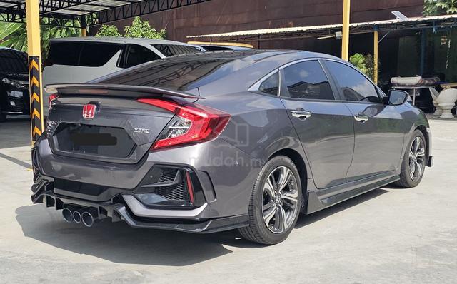 2021 Honda CIVIC 1.5 TC (A)- Bodykit Type-R - 3