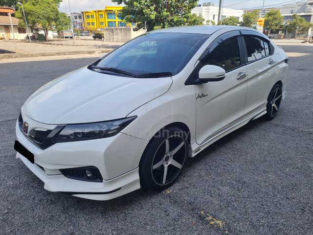 Honda CITY 1.5 V I-VTEC (A) - 3