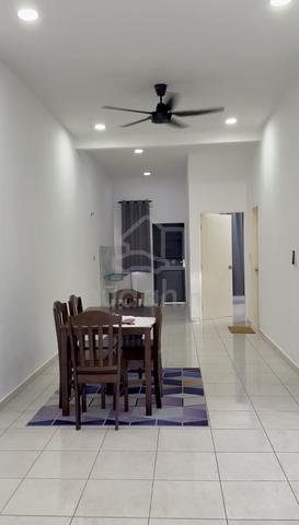 1sty house @ Tiara Sendayan - with ready move in 1