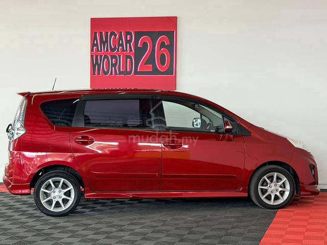 ORI2016 Perodua ALZA 1.5 AV FACELIFT LEATHER SEAT - 4