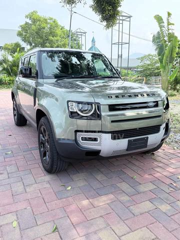 2023 Land Rover DEFENDER 110 P300 SE Unreg - 1