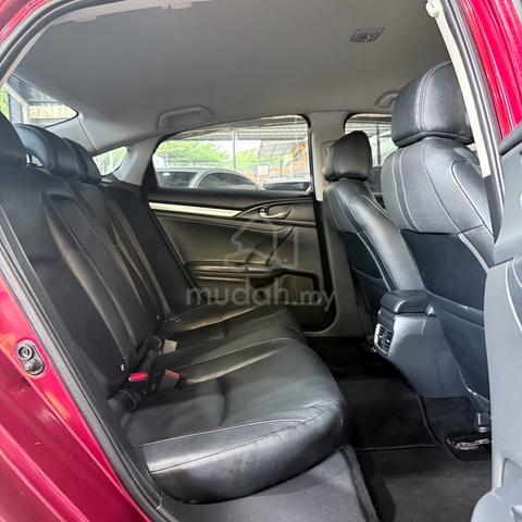 2018 Honda CIVIC 1.5 TC-PREMIUM (A) WRT 3YRS FORU - 5