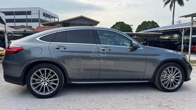 2018 Mercedes Benz GLC250 2.0 4MATIC COUPE AMG - 5