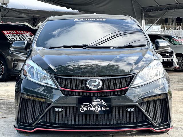 2019 Perodua Myvi 1.5 RS Bodykit Mileage 66k only - 3