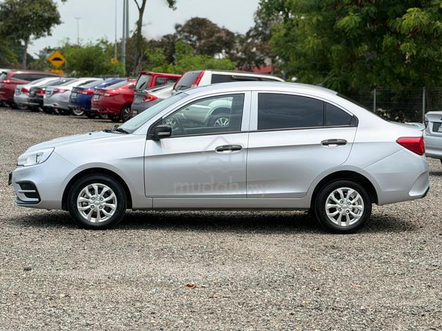 2025 Proton SAGA 1.3 STANDARD AT MY19 FACELIFT (A) - 5