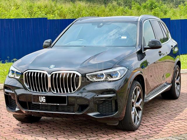 2022 Bmw X5 3.0 XDRIVE45E M SPORT✅20k Mileage (A) - 3