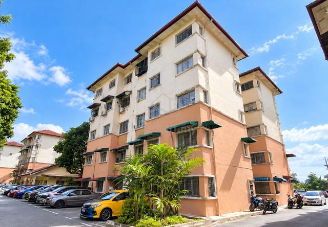 Pangsapuri Melor (Puchong Prima) 1