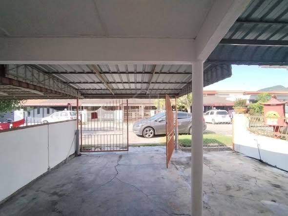 Single Storey Terrace House For Rent ✨🏠 1
