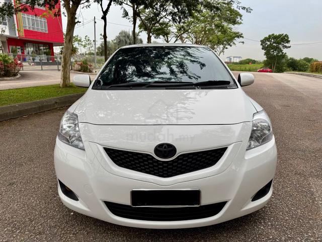 2012 Toyota VIOS 1.5 J NCP93R-BEMDKES2 ENHANCED - 2