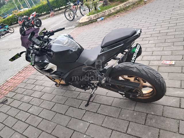 Kawasaki Ninja 250 Abs 2023 - photo 10 of 10