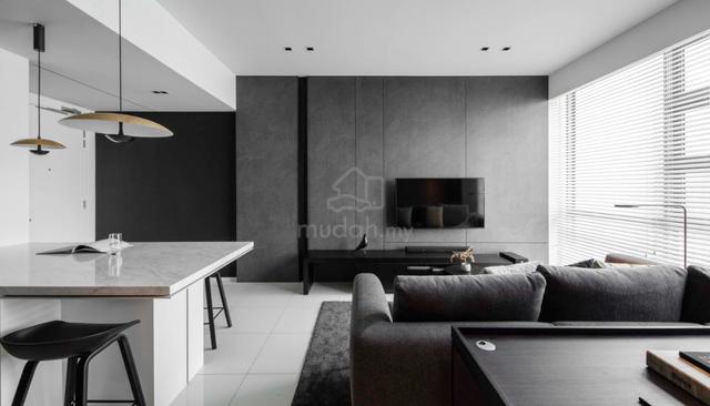 Shah Alam Kota Kemuning (Resort Condo 4 Bilik Limited unit!) 2