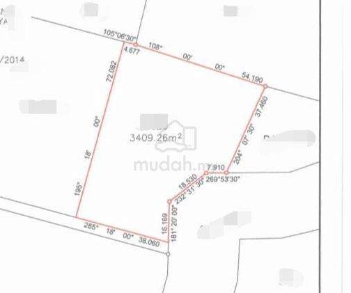 Balik Pulau Land Below Market Value 3
