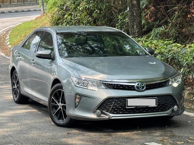 2015 Toyota CAMRY 2.5 HYBRID AVV50R FACELIFT (A) - 1