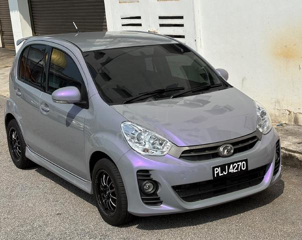 2013 Perodua MYVI 1.3 SE ZHS (A) - 1
