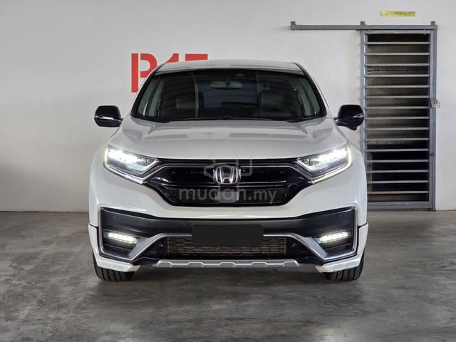 2022 Honda CR-V 1.5 TC-P 2WD (A) 5 YEAR WARRANTY - 2