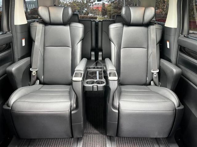2022 Toyota ALPHARD 2.5 SC ORIGINAL KIT FULL UNREG - 4