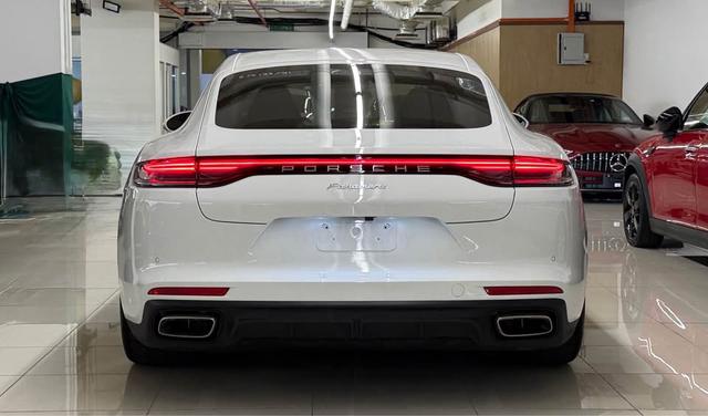 Porsche PANAMERA 4S 2.9 SPORT CHRONO BEIGE INT - 3