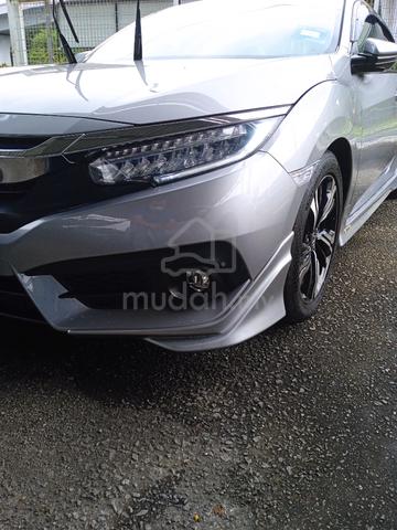 2017 Honda CIVIC 1.5 TC-PREMIUM (A) - 1